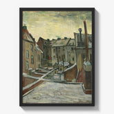 Houses Seen from the Back by Vincent van Gogh - thumbnail_1_bf_664892afbc76b73548b8c9c9